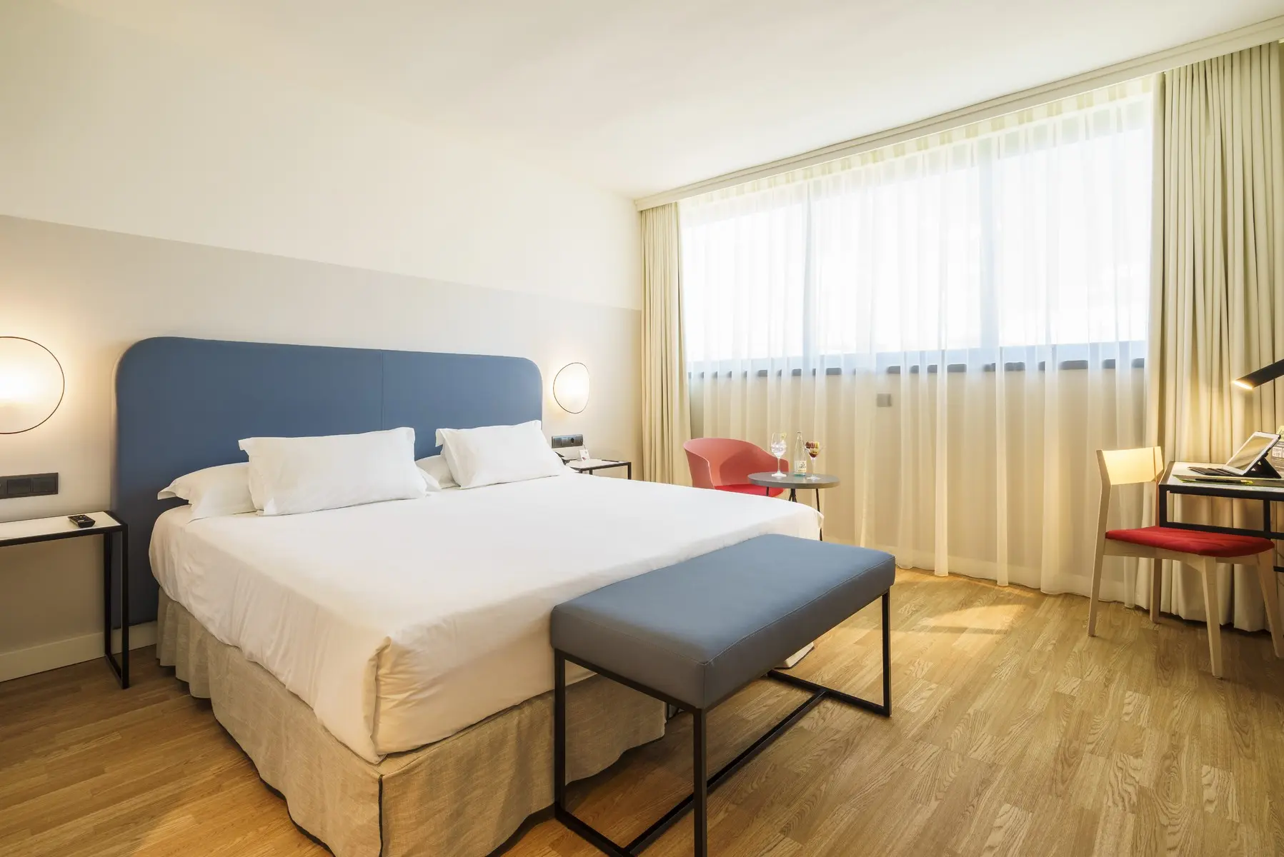 Eurostars Malaga — EUROSTARS MALAGA