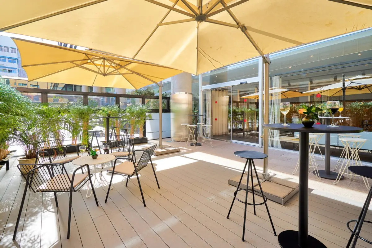 Eurostars Malaga — EUROSTARS MALAGA