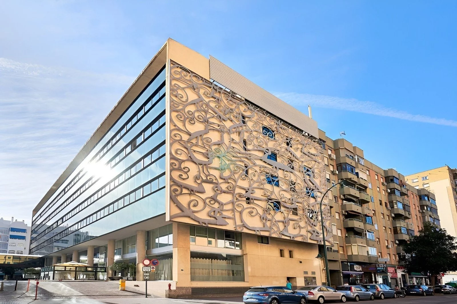 Hotel Hotel Eurostars Malaga w Hiszpania (Malaga) - oferta last minute