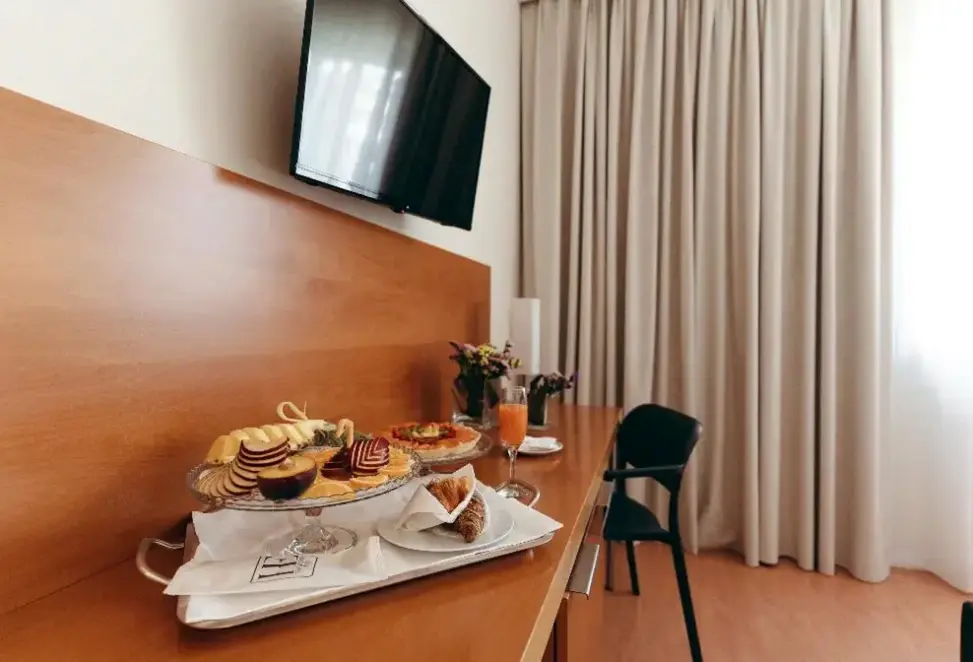 Pokój w hotelu Excelsior Bari