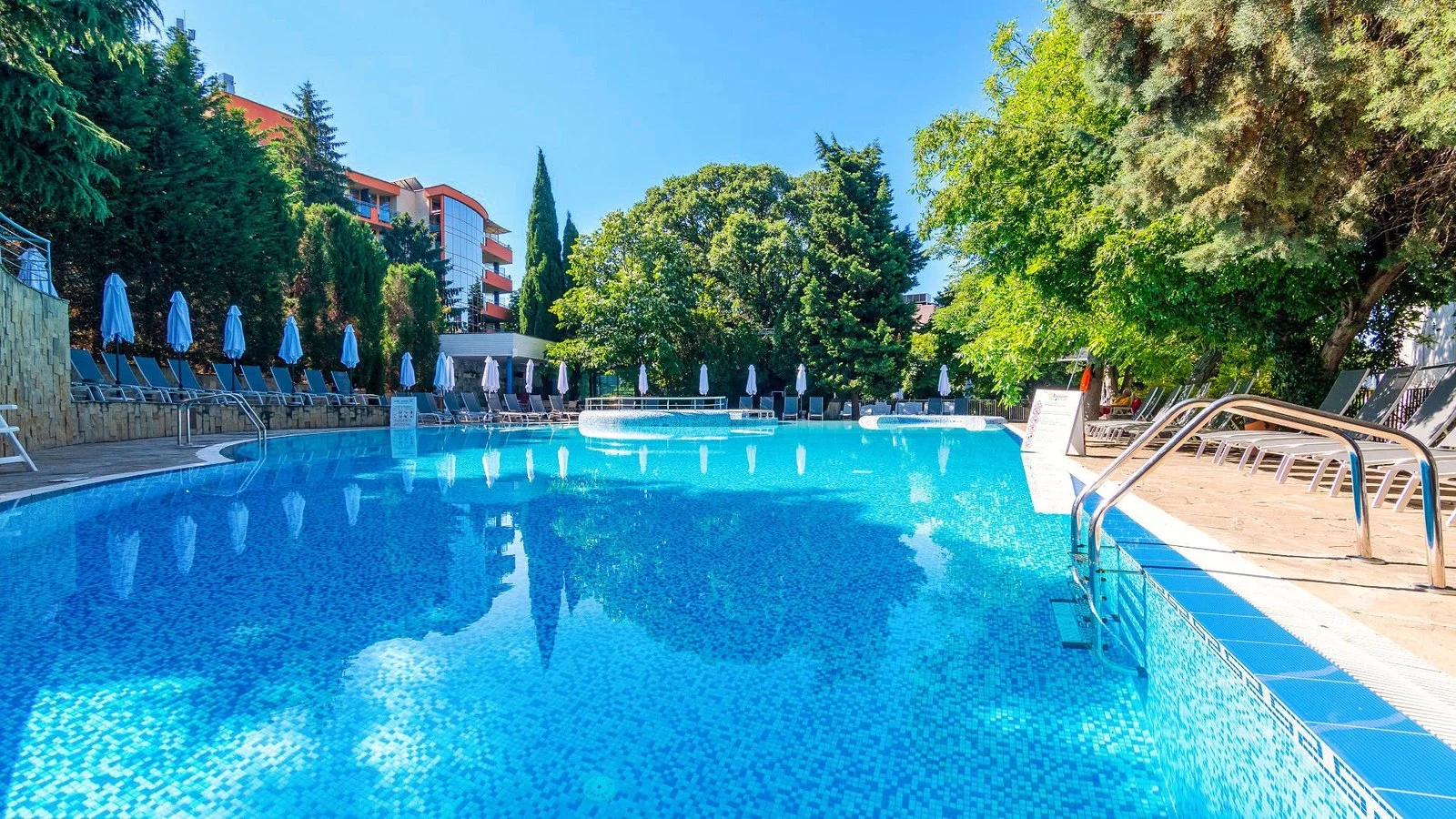 Hotel Hotel Excelsior w Bułgaria (Riwiera Bułgarska) - oferta last minute