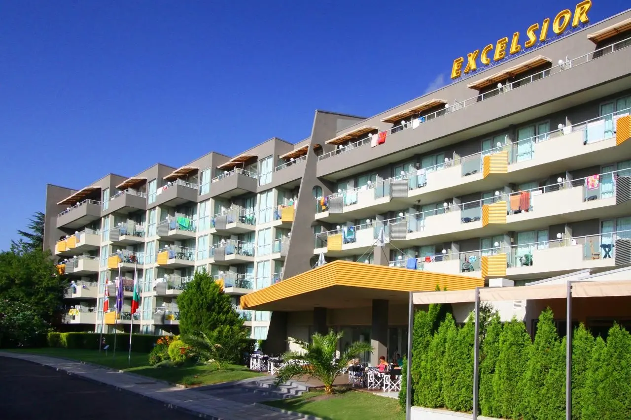 Excelsior — EXCELSIOR