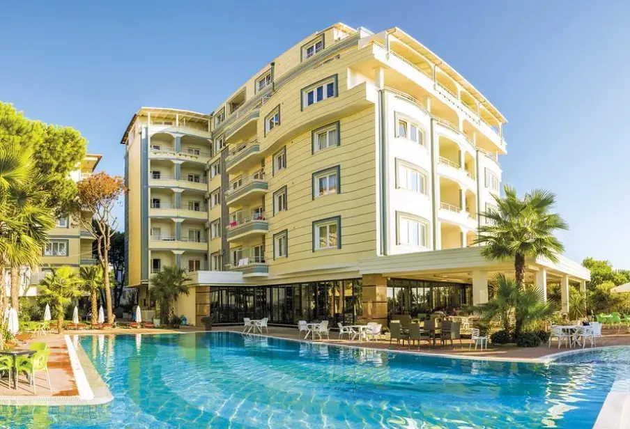Atrakcje dla dzieci w hotelu Fafa Mel Holiday