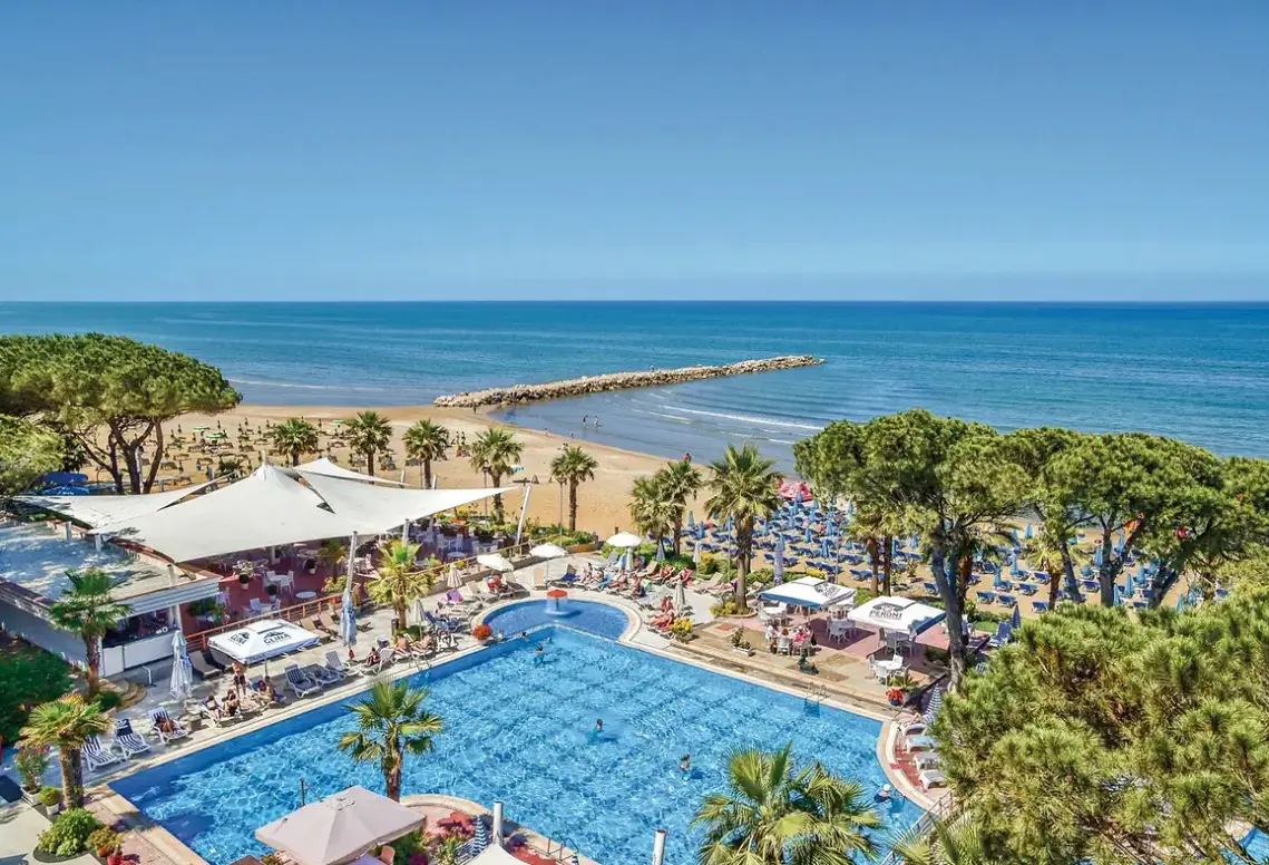 Atrakcje dla dzieci w hotelu Fafa Premium
