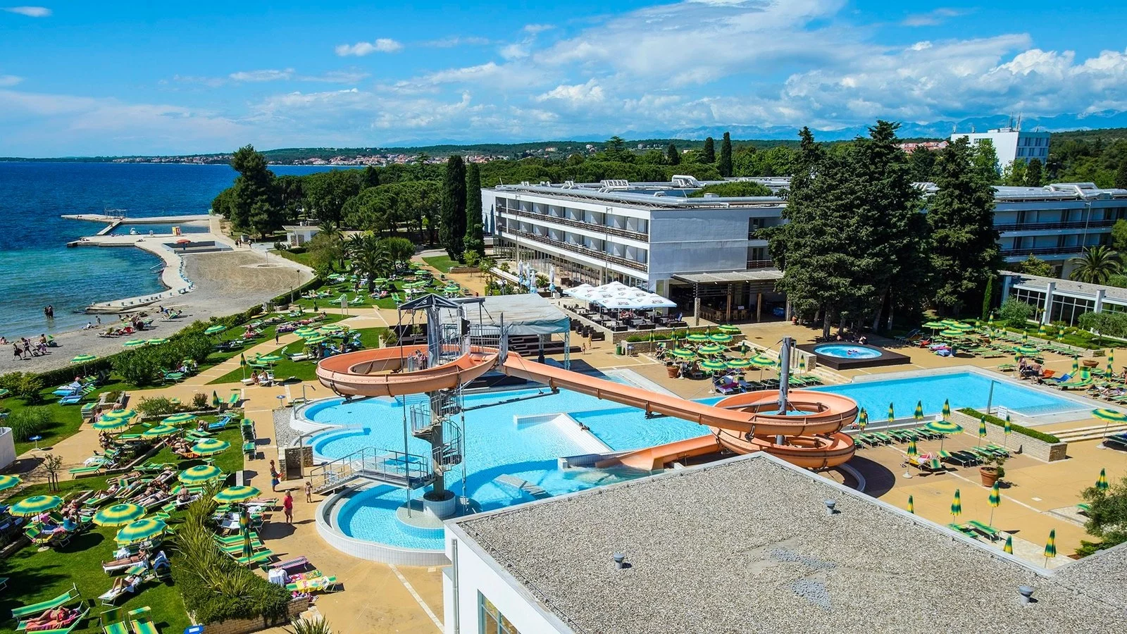 Hotel Falkensteiner Club Funimation Borik