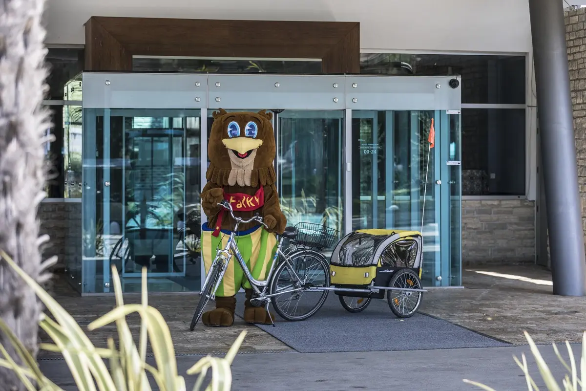 Falkensteiner Club Funimation Borik — FALKENSTEINER CLUB FUNIMATION BORIK