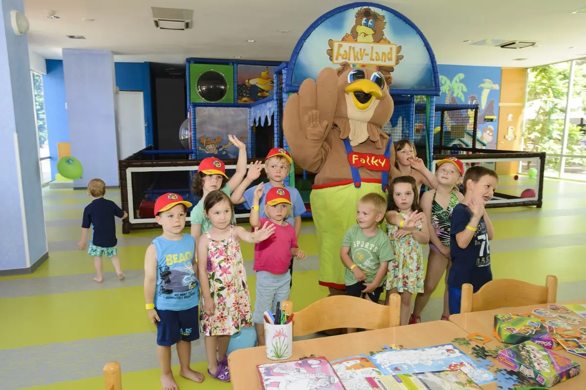 Falkensteiner Club Funimation Borik — FALKENSTEINER CLUB FUNIMATION BORIK