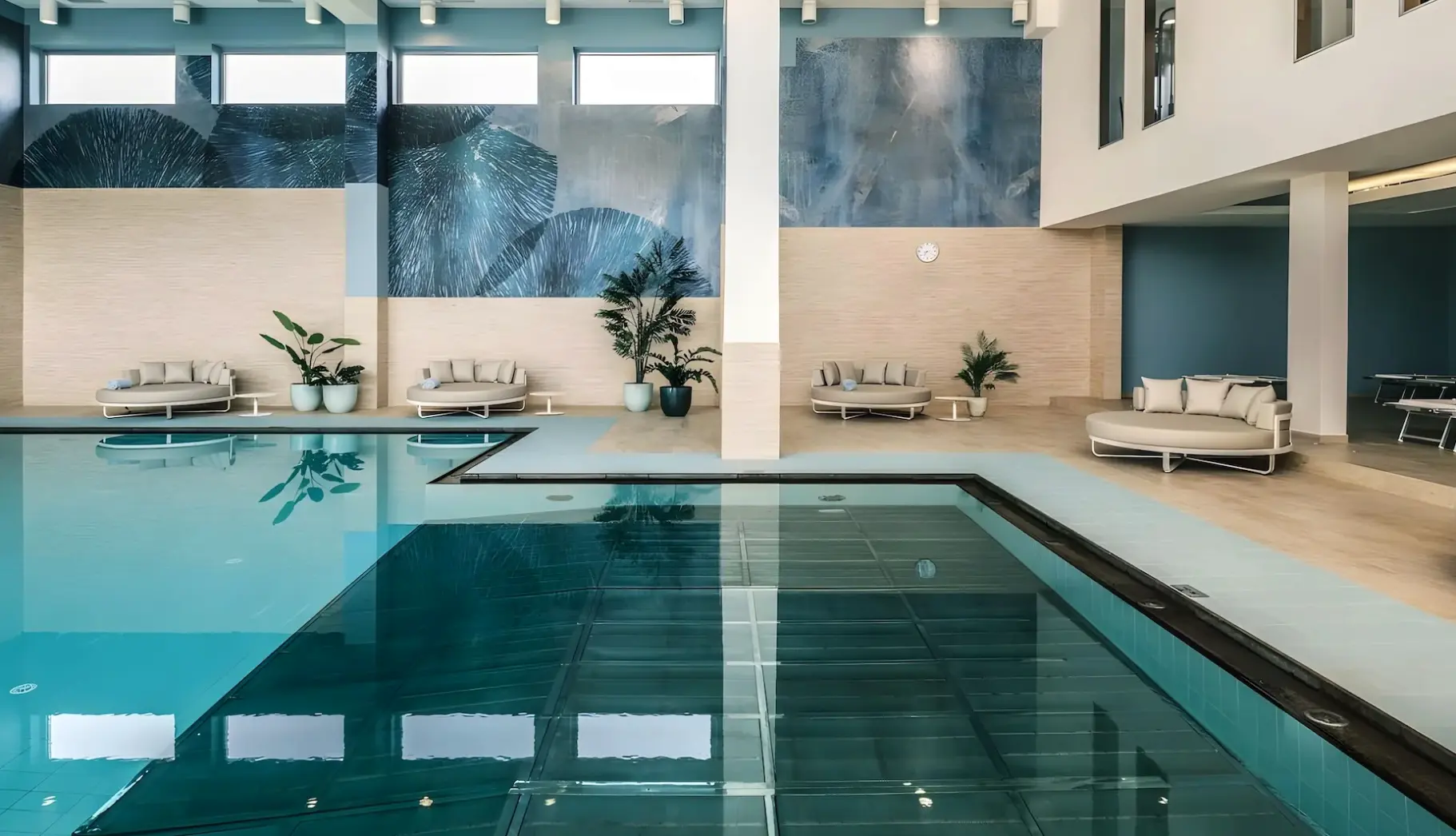 Spa w hotelu Falkensteiner Family Hotel Diadora