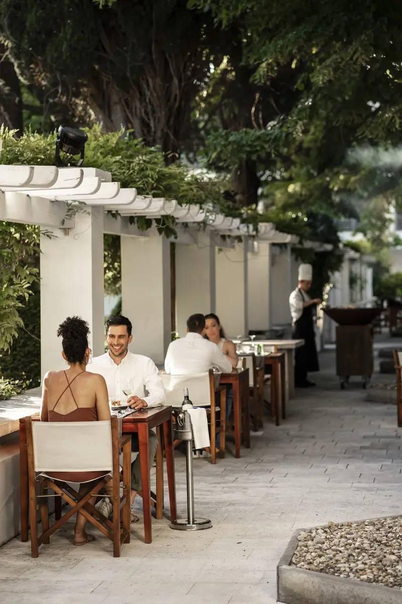 Falkensteiner Hotel Adriana — FALKENSTEINER HOTEL ADRIANA