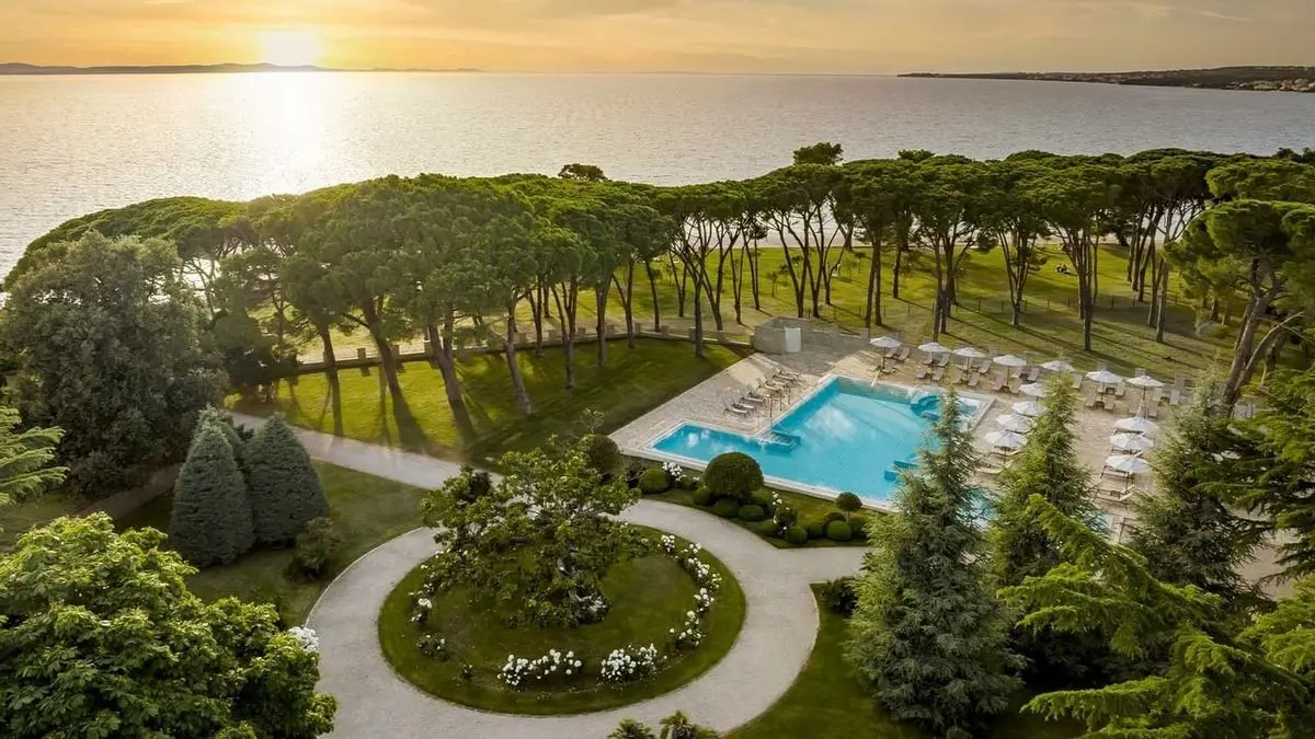 Falkensteiner Hotel Adriana — FALKENSTEINER HOTEL ADRIANA