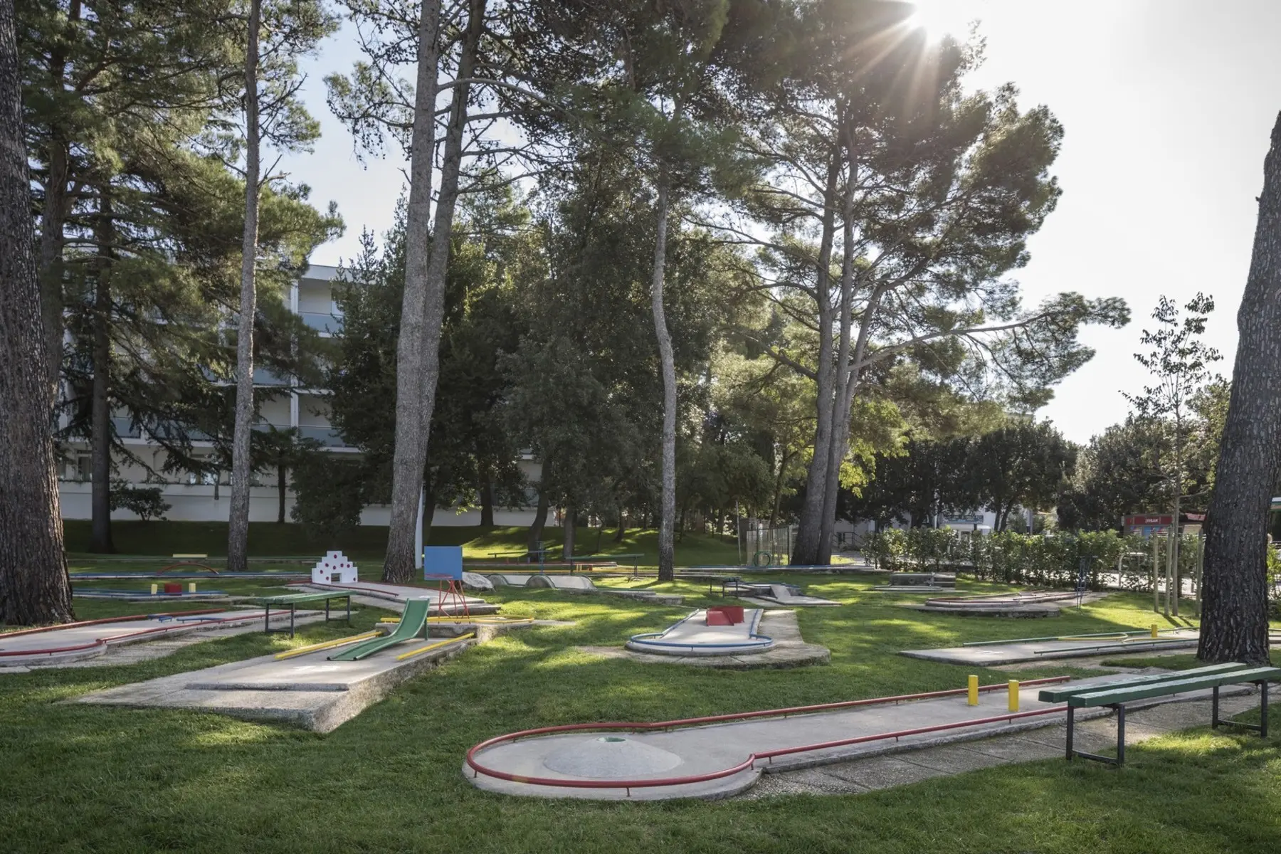 Falkensteiner Hotel Park Punat — FALKENSTEINER HOTEL PARK PUNAT