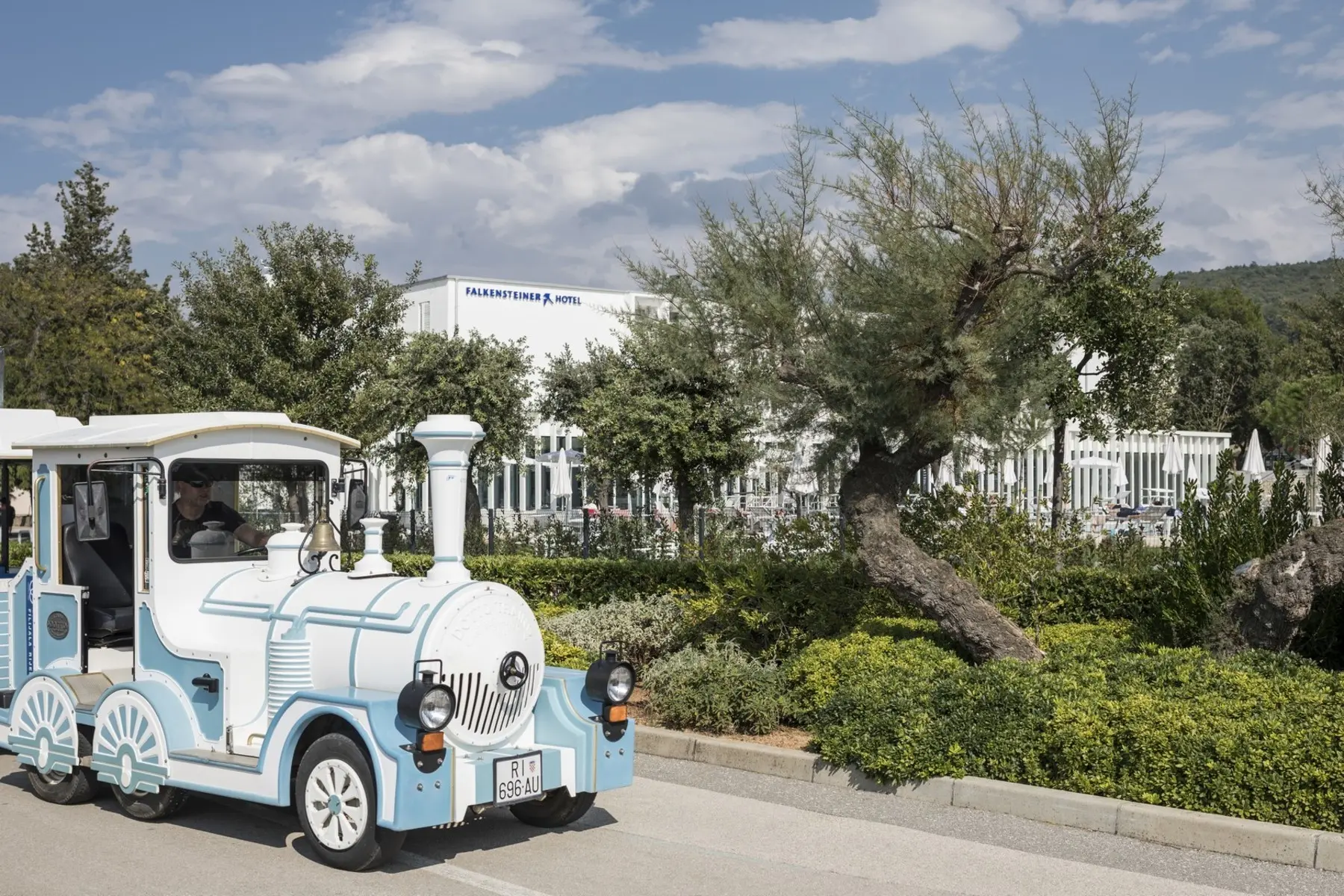 Falkensteiner Hotel Park Punat — FALKENSTEINER HOTEL PARK PUNAT