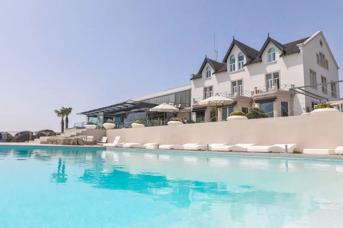 Hotel Farol Hotel w Portugalia (Lizbona) - oferta last minute