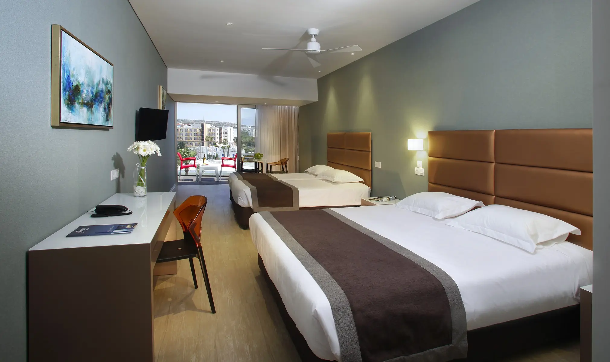 Faros Hotel — FAROS