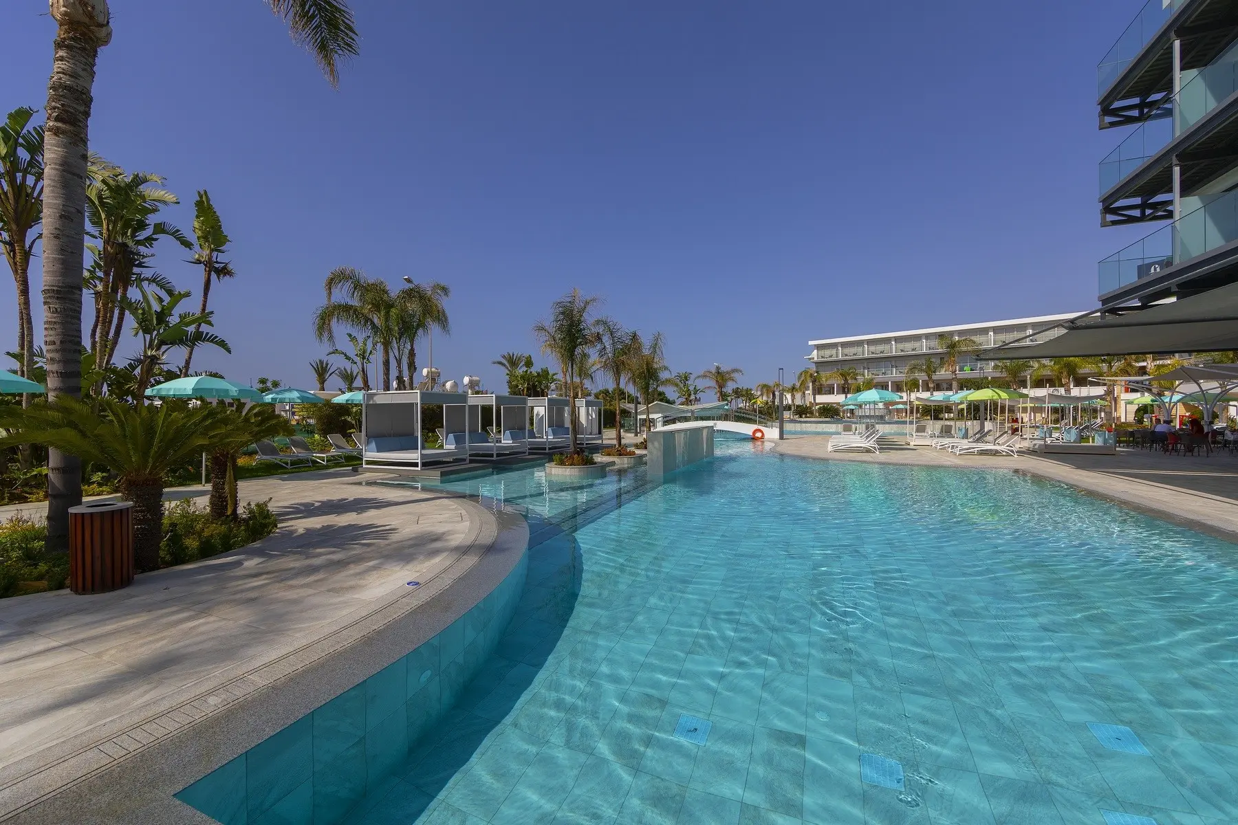 Faros Hotel — FAROS