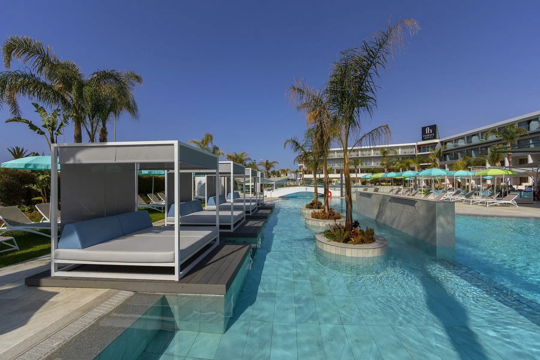 Faros Hotel — FAROS