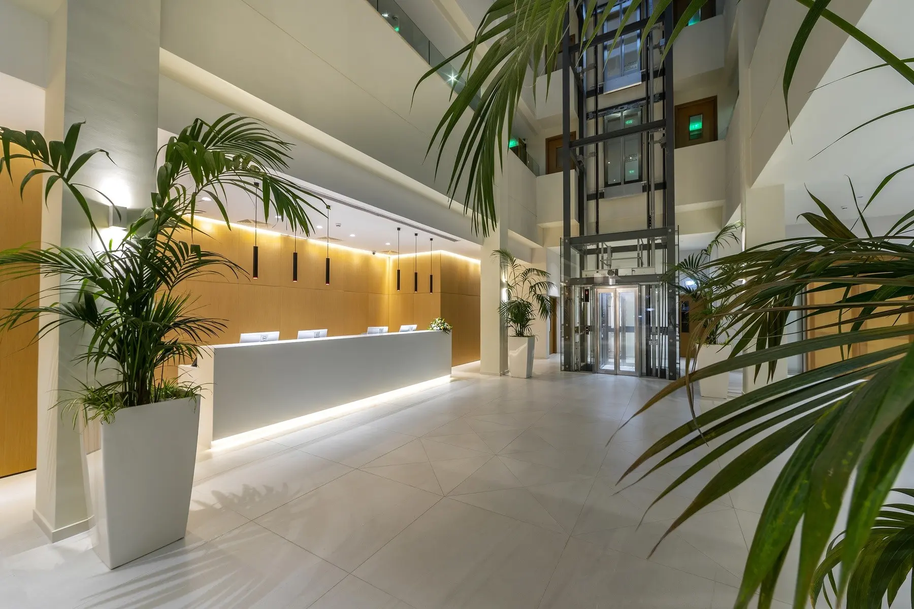 Faros Hotel — FAROS