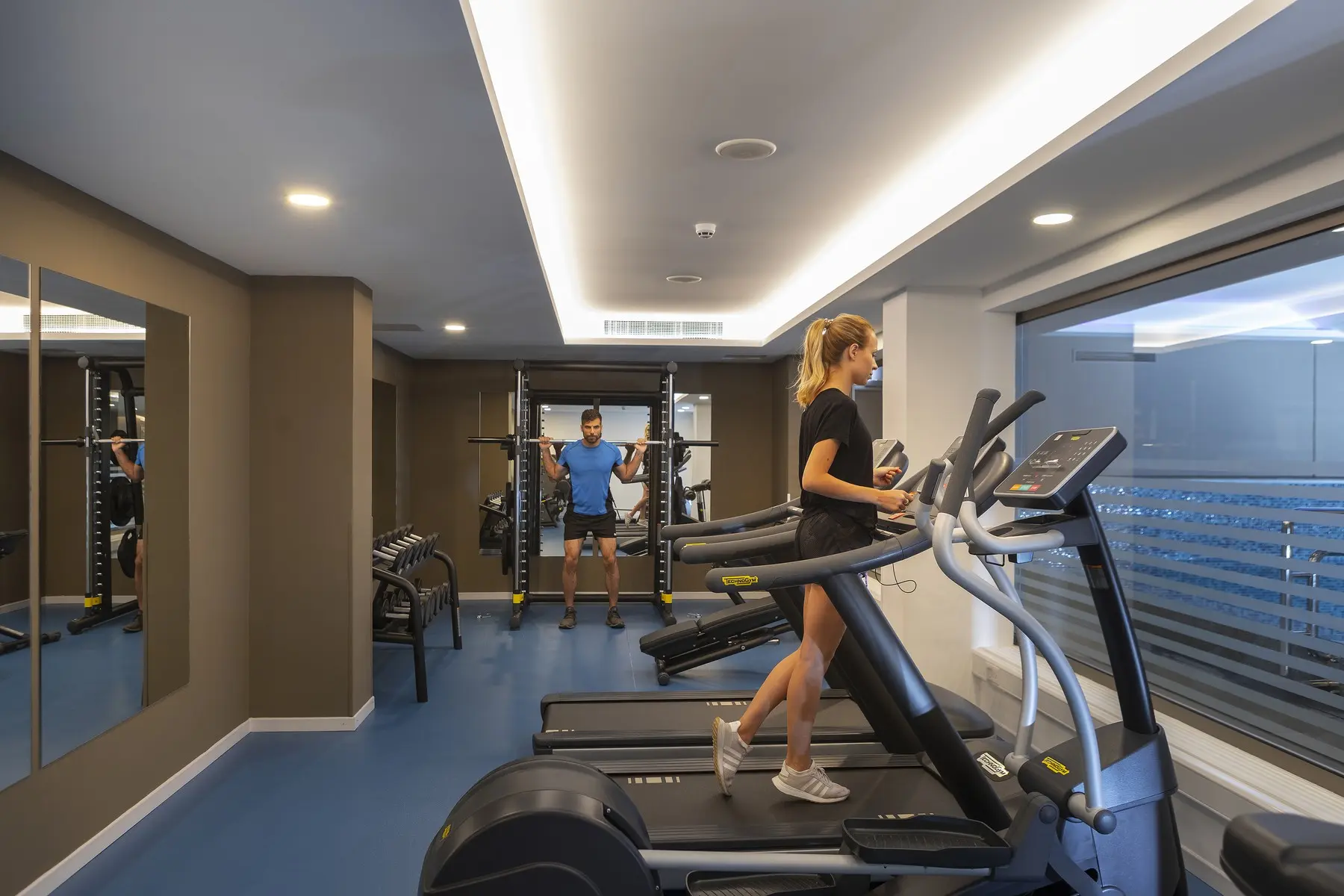 Faros Hotel — FAROS