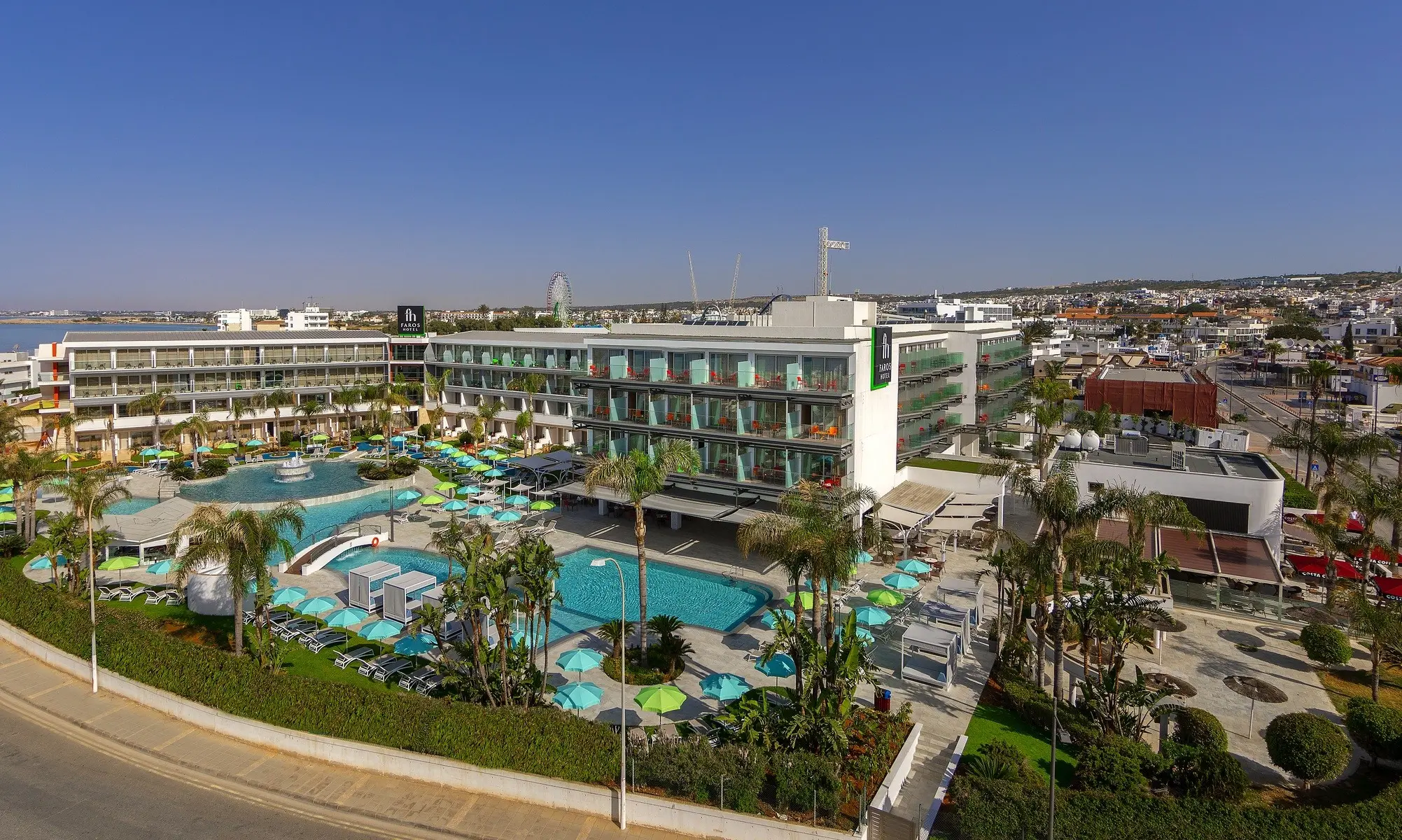 Faros Hotel — FAROS