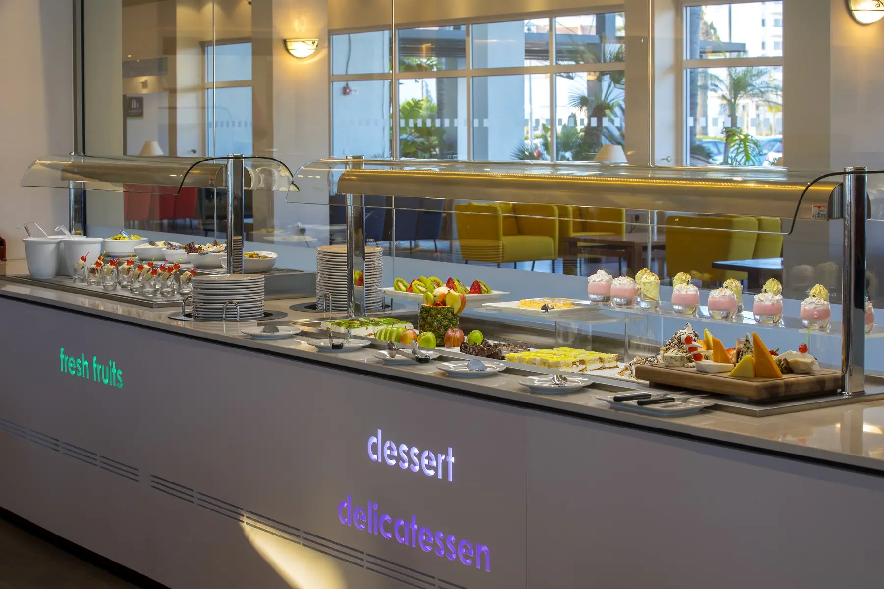 Faros Hotel — FAROS