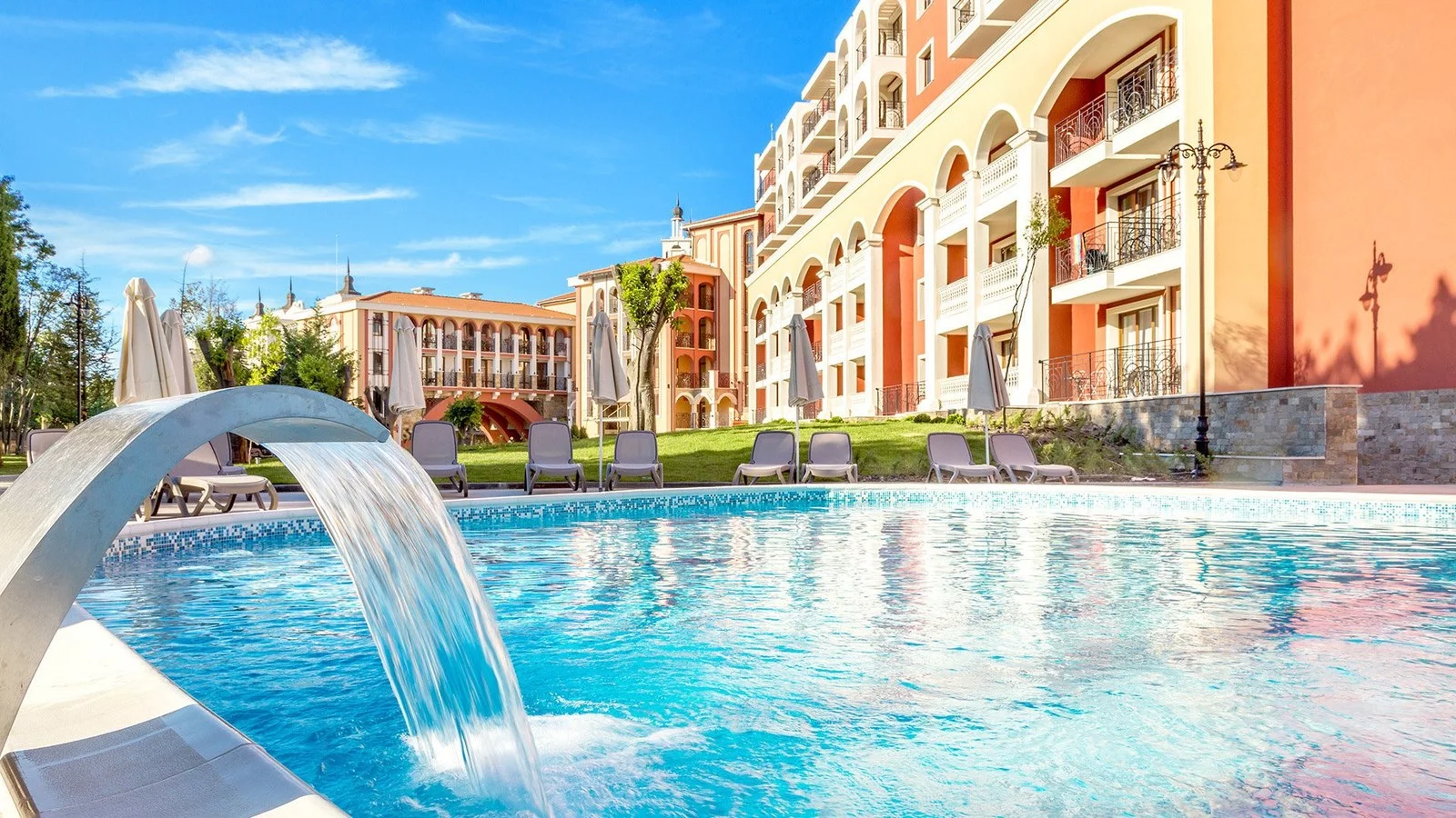 Hotel Hotel Festa Via Pontica w Bułgaria (Pomorie) - oferta last minute