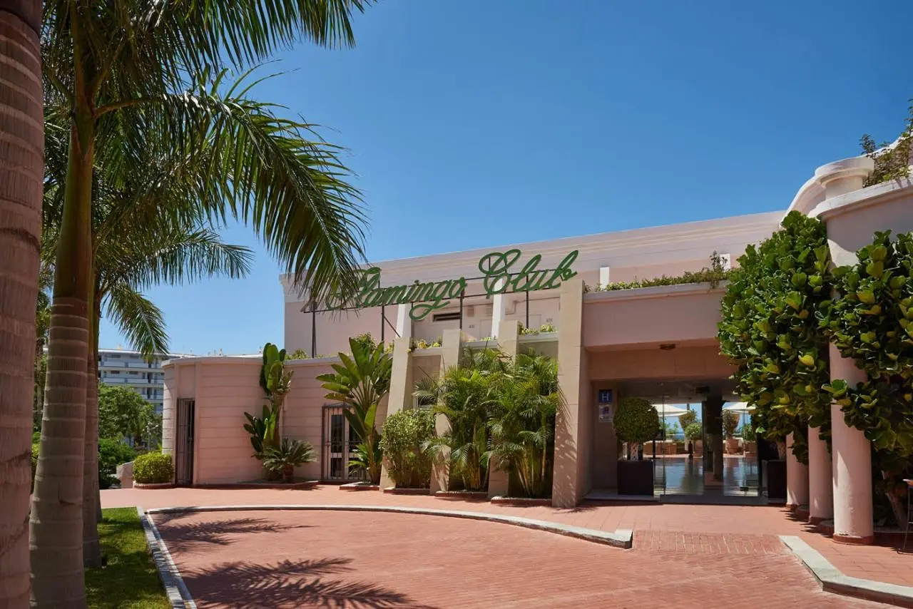 Flamingo Beach Mate — FLAMINGO BEACH MATE