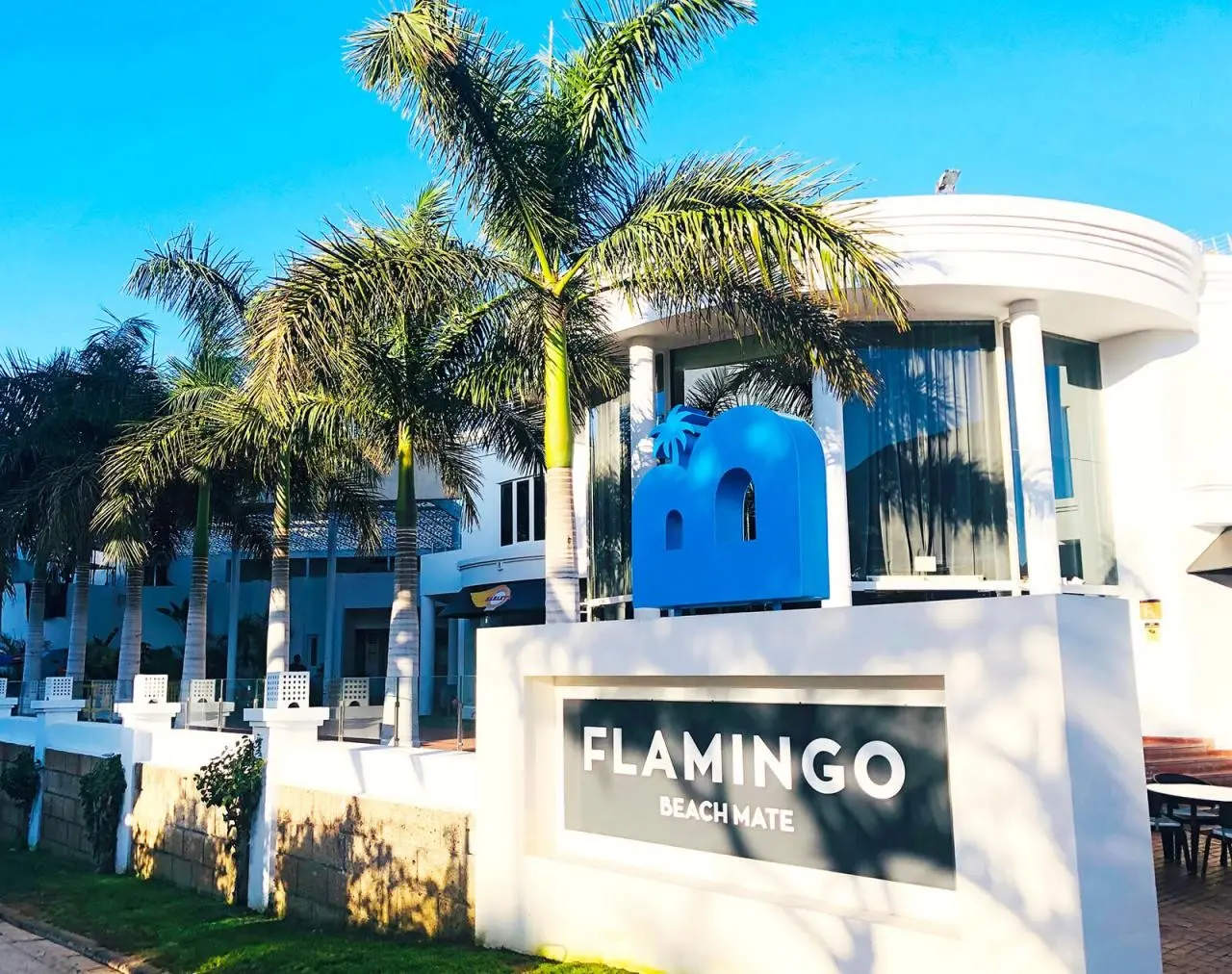 Flamingo Beach Mate — FLAMINGO BEACH MATE