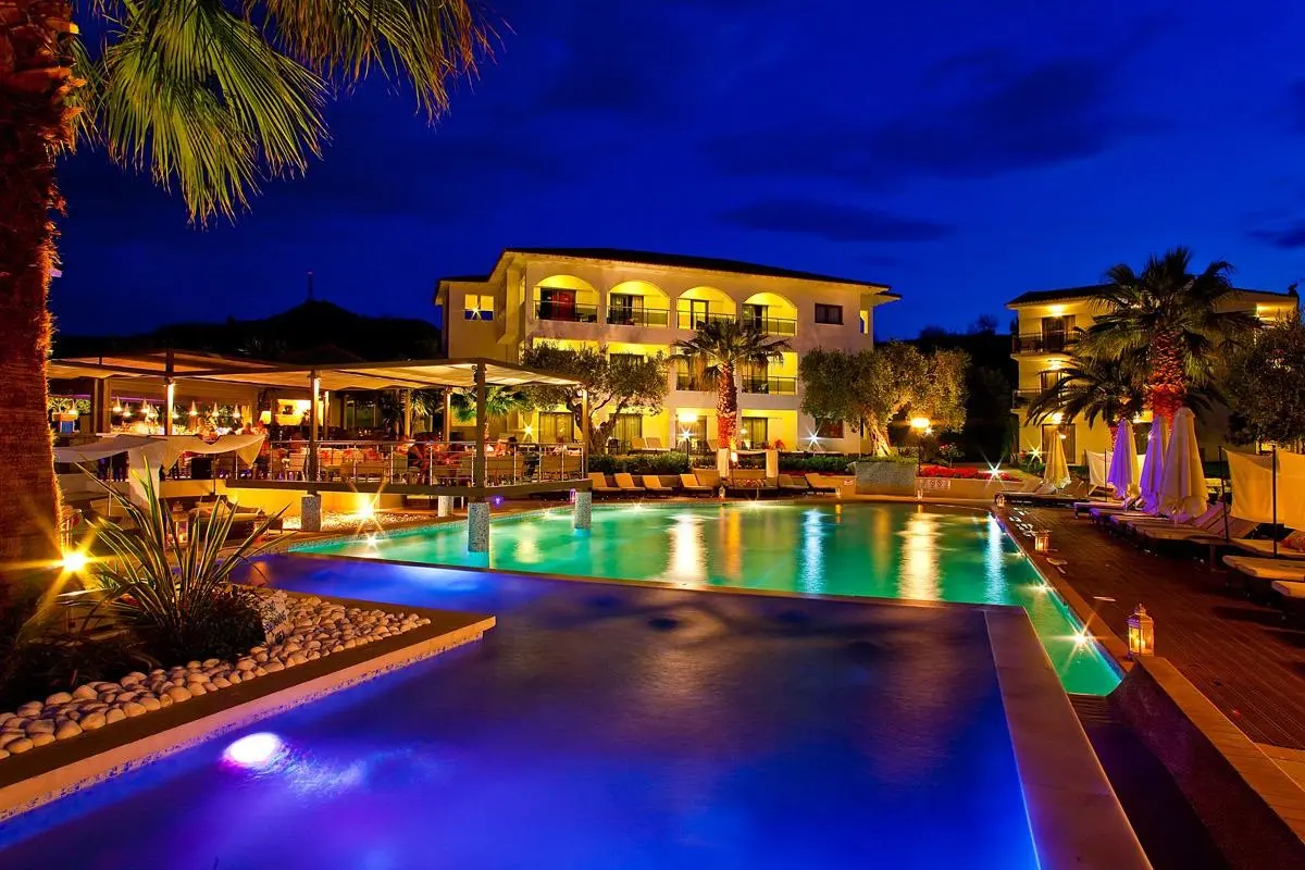 Flegra Palace Hotel — FLEGRA PALACE