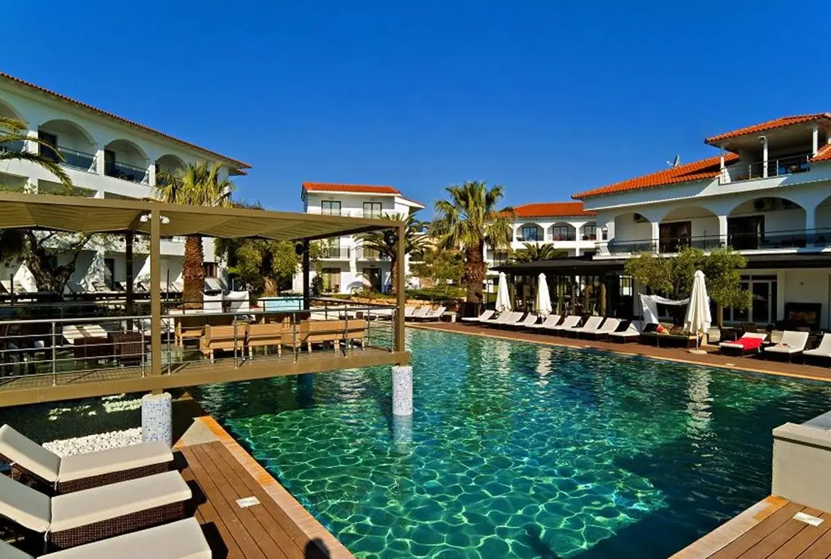 Flegra Palace Hotel — FLEGRA PALACE