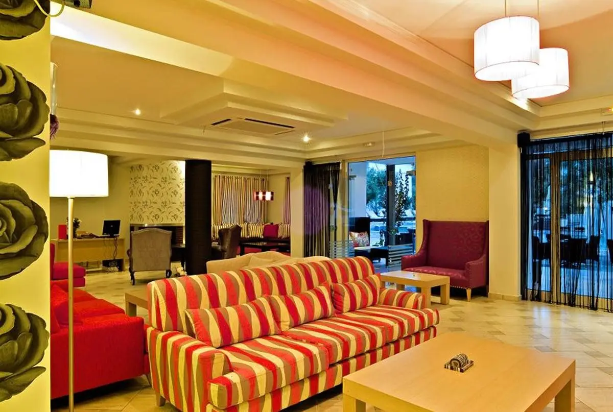 Flegra Palace Hotel — FLEGRA PALACE