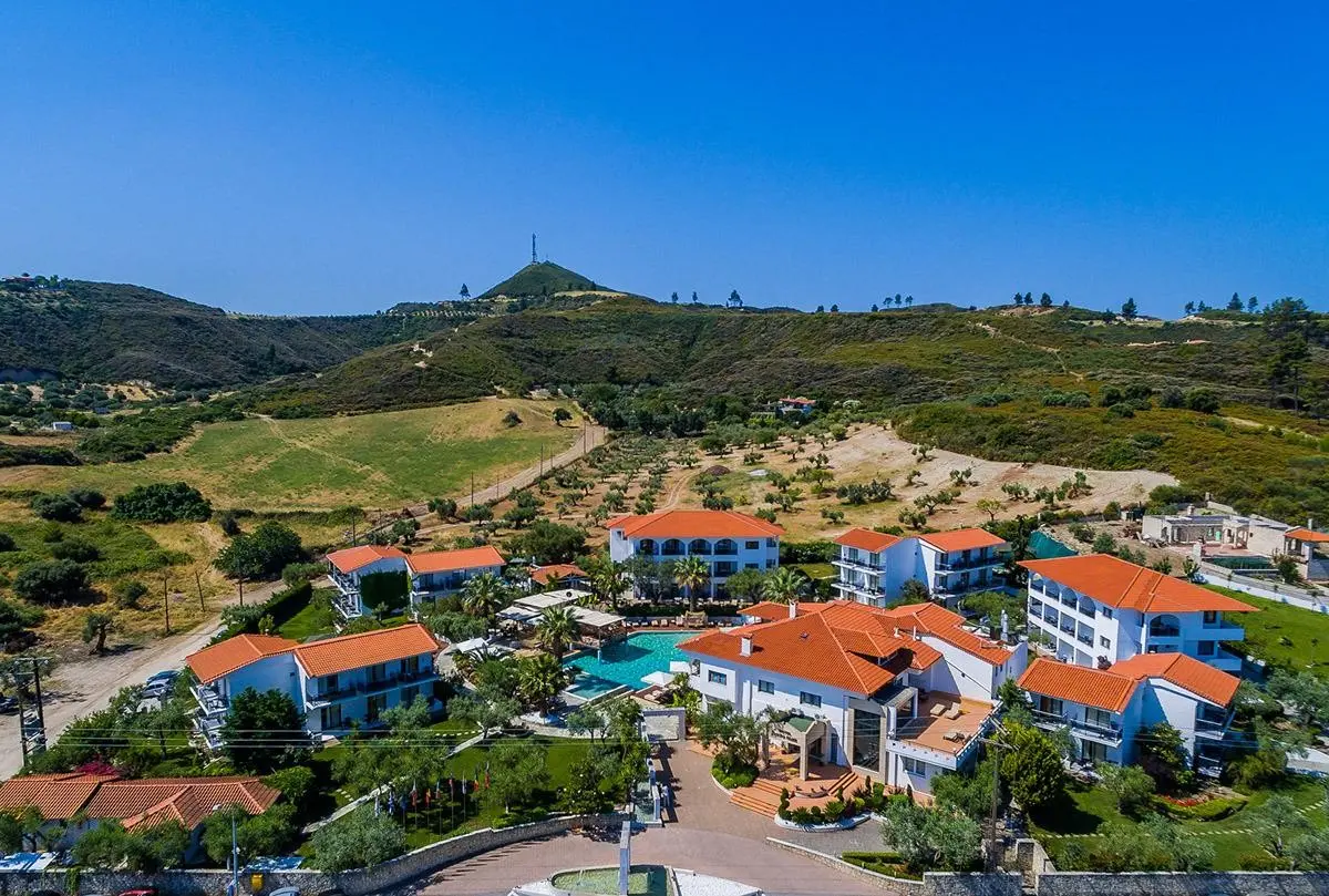 Flegra Palace Hotel — FLEGRA PALACE