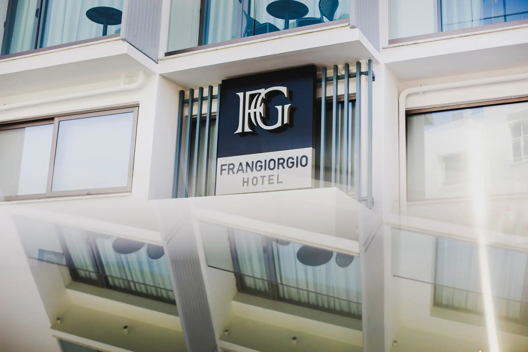 Frangiorgio Hotel — FRANGIORGIO