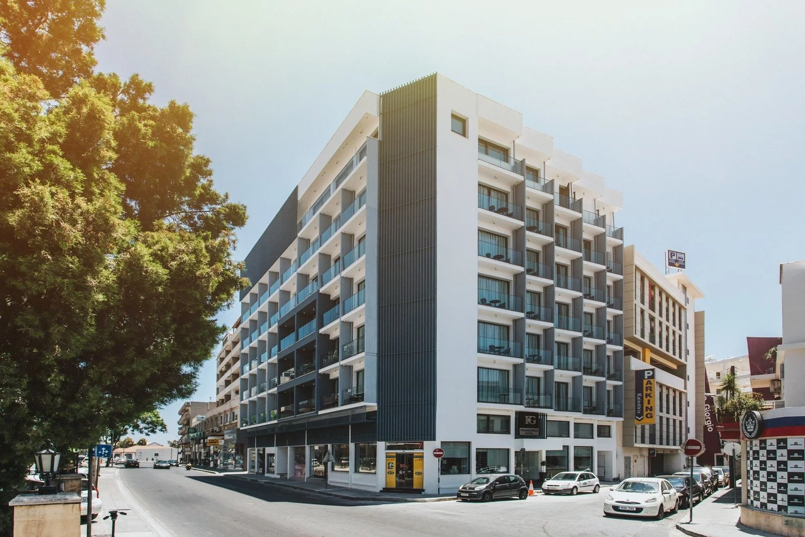 Hotel Frangiorgio Hotel w Cypr - oferta last minute