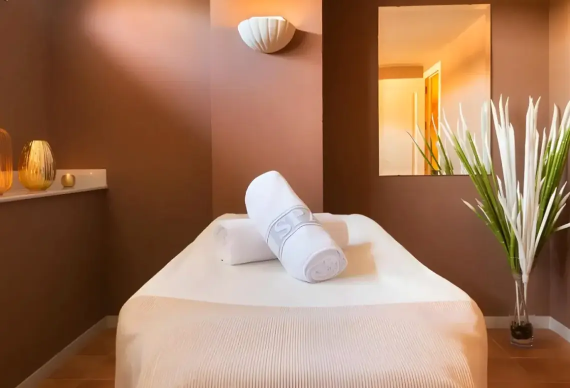 Spa w hotelu Fuerte Conil-Resort