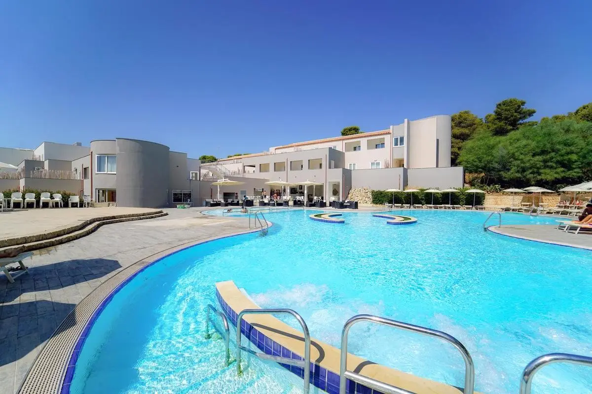 Futura Club Spiagge Bianche — FUTURA CLUB SPIAGGE BIANCHE