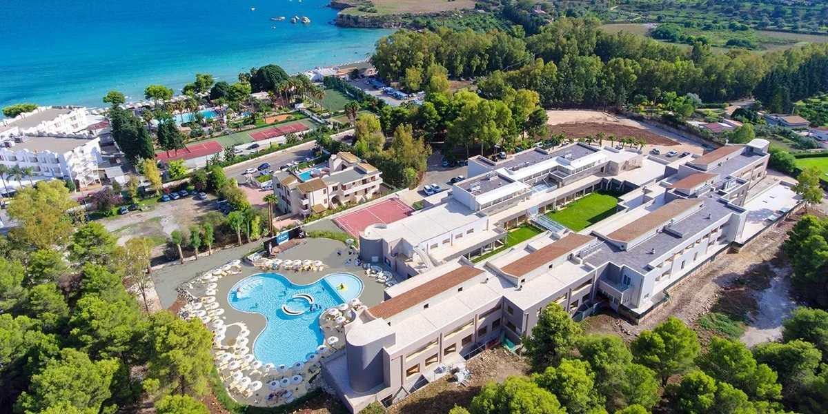 Hotel Futura Club Spiagge Bianche w Włochy (Sycylia) - oferta last minute