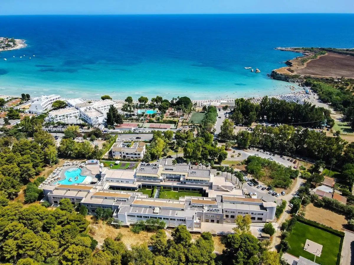 Futura Club Spiagge Bianche — FUTURA CLUB SPIAGGE BIANCHE