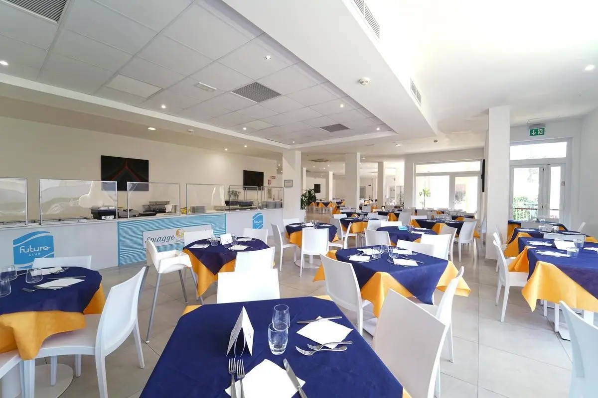 Futura Club Spiagge Bianche — FUTURA CLUB SPIAGGE BIANCHE