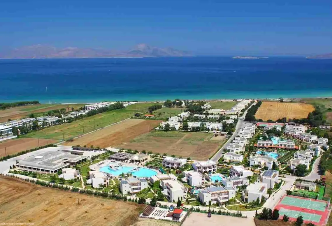 Obiekt hotelu Gaia Royal