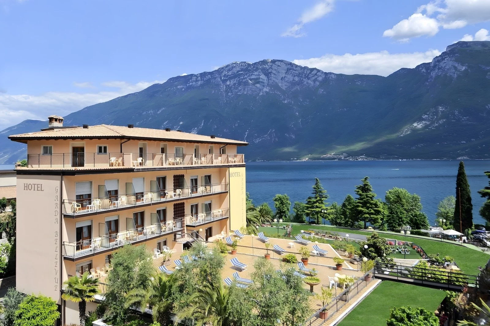 Hotel Hotel Garda Bellevue w Włochy - oferta last minute