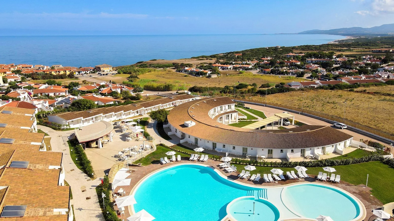 Hotel Hotel GH Santina Resort w Włochy (Sardynia) - oferta last minute