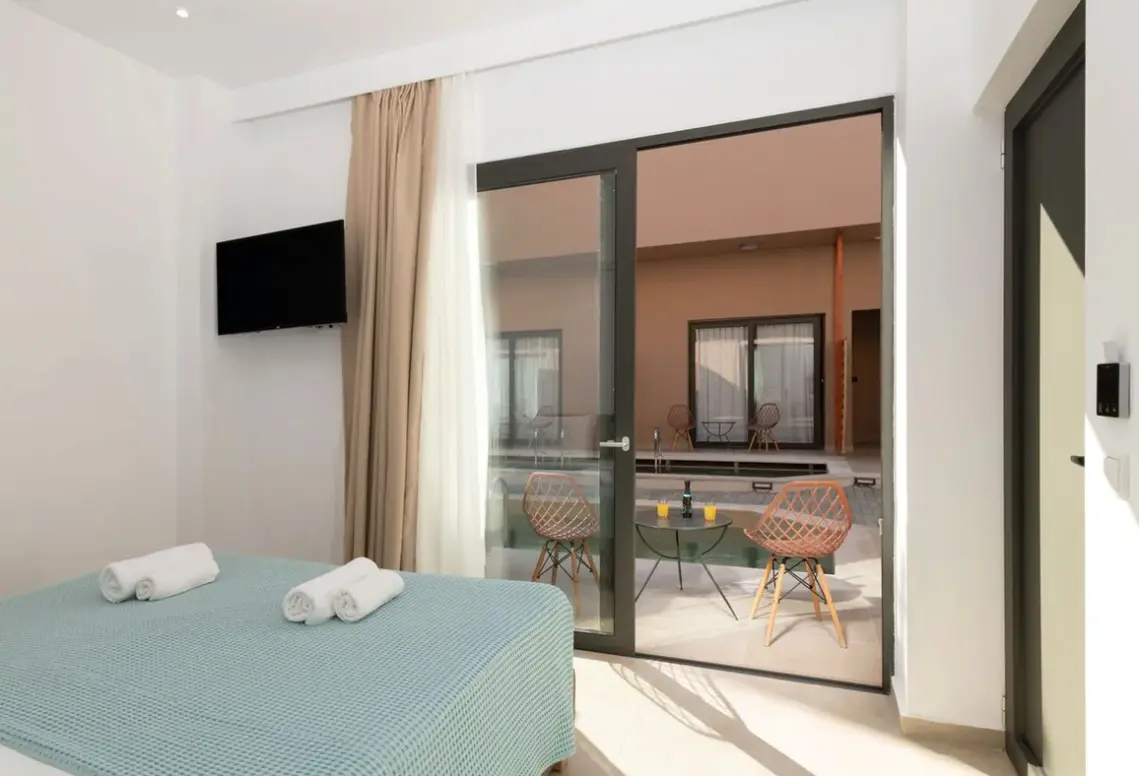 Pokój w hotelu Golden Bee Lifestyle