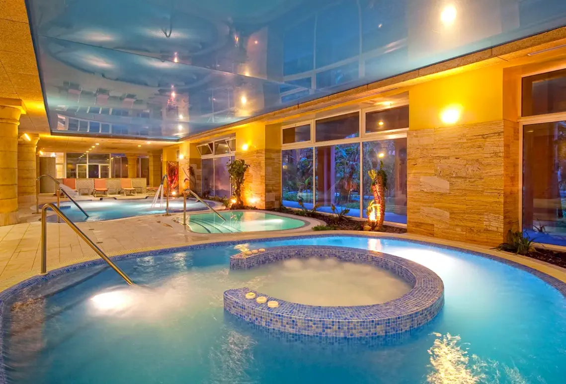 Spa w hotelu Gran Elba Estepona & Thalasso Spa