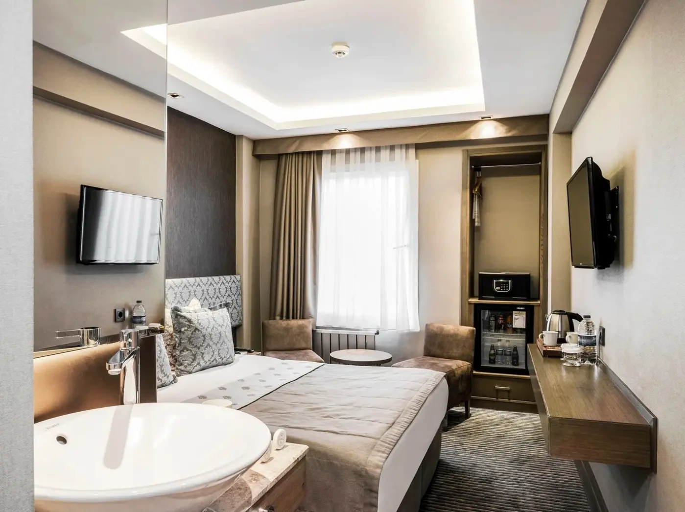 Pokój w hotelu Grand Beyazıt