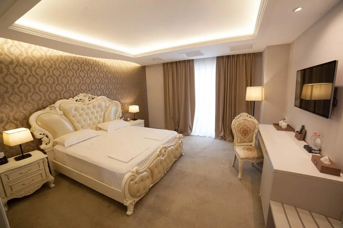 Pokój w hotelu Grand Blue Fafa