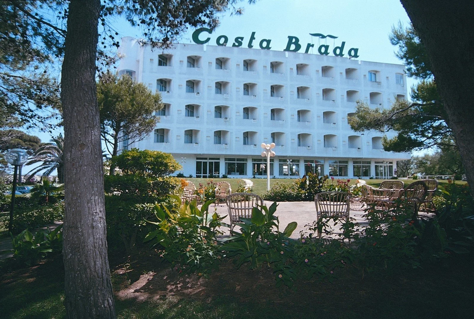 Hotel Grand Hotel Costa Brada w Włochy (Apulia) - oferta last minute
