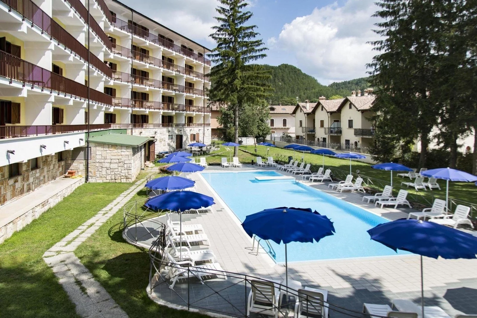 Hotel Grand Hotel del Parco