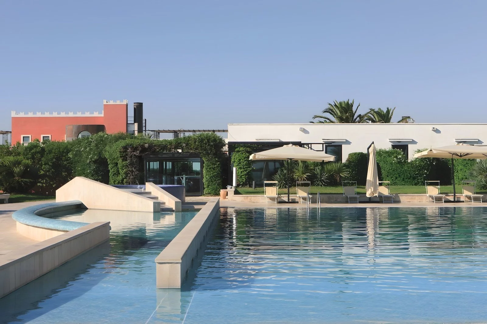 Hotel Grand Hotel Masseria Santa Lucia