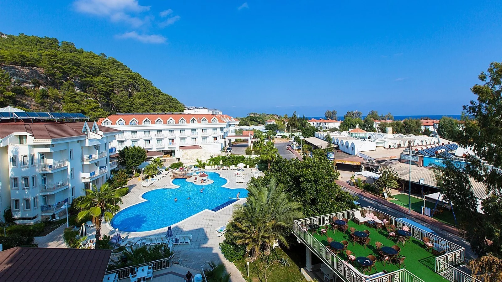 Hotel Grand Mir'amor