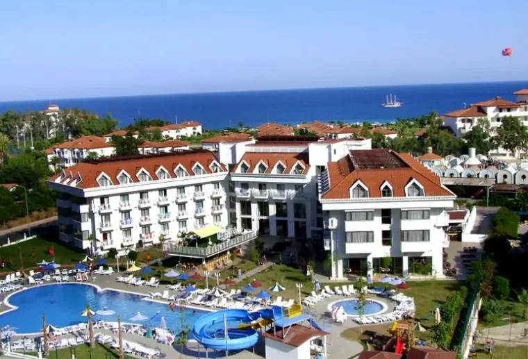 Obiekt hotelu Grand Mir'amor